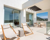 Resale - apartment - Benahavís - Benahavís Centro