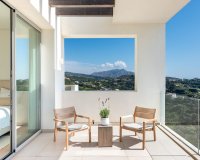 Resale - apartment - Benahavís - Benahavís Centro