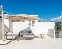 Resale - apartment - Benahavís - Benahavís Centro