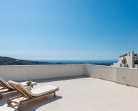 Resale - apartment - Benahavís - Benahavís Centro