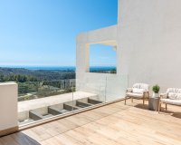 Resale - apartment - Benahavís - Benahavís Centro
