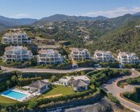 Resale - apartment - Benahavís - Benahavís Centro