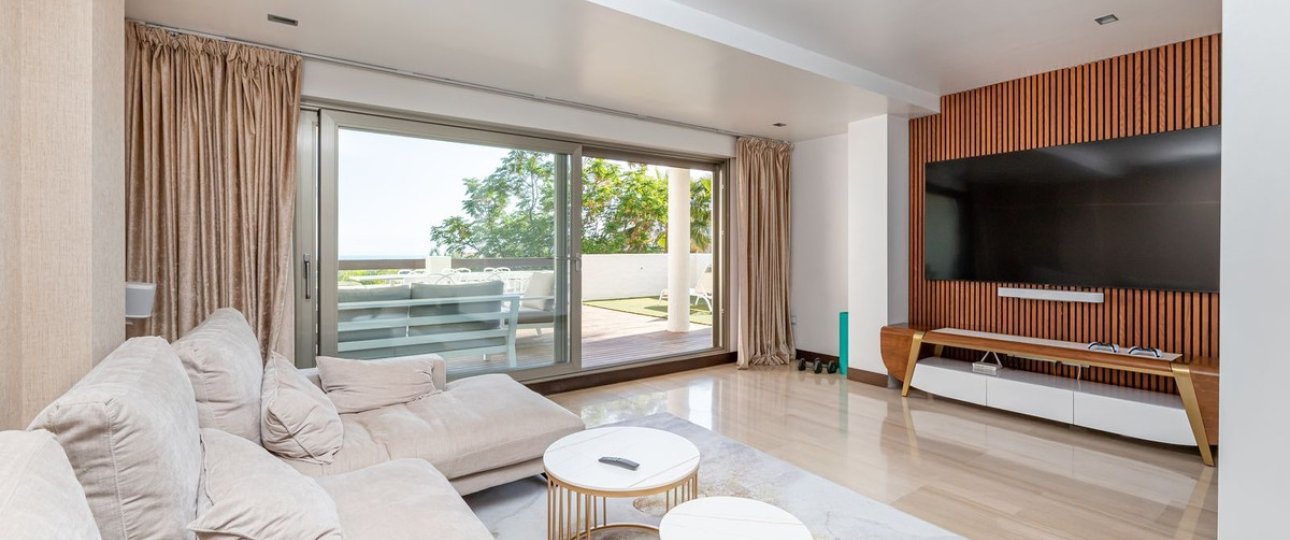 Resale - apartment - Benahavís - Benahavís Centro