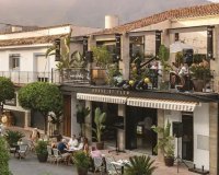 Resale - apartment - Benahavís - Benahavís Centro