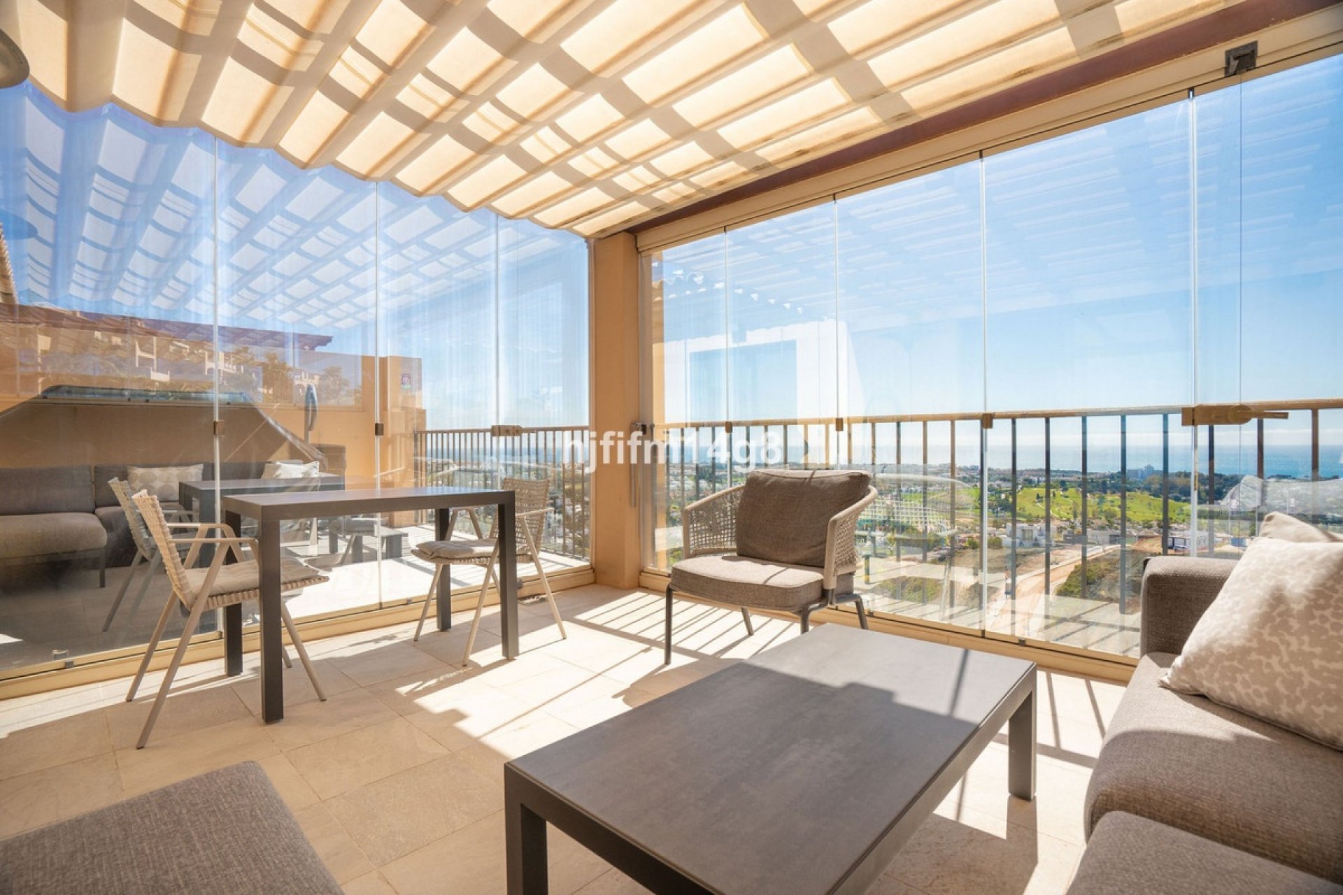 Resale - apartment - Benahavís - Benahavís Centro