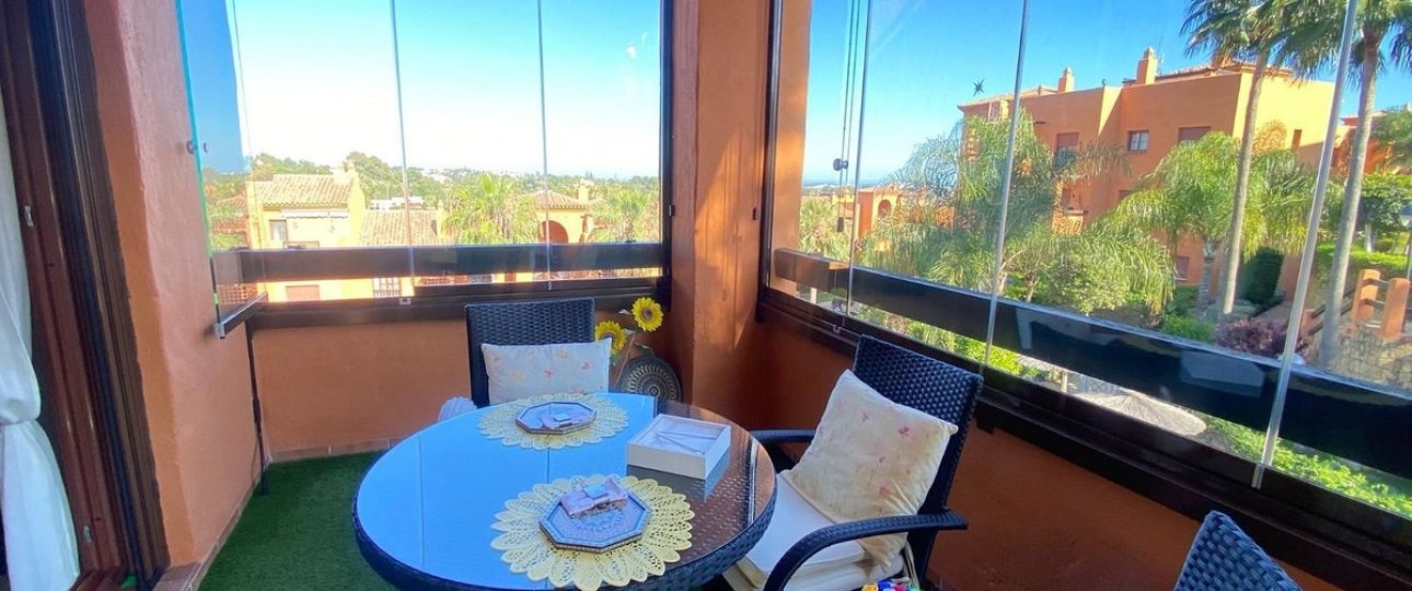 Resale - apartment - Benahavís - Benahavís Centro