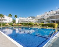 Resale - apartment - Benahavís - Benahavís Centro