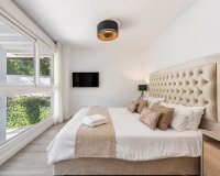 Resale - apartment - Benahavís - Benahavís Centro