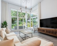 Resale - apartment - Benahavís - Benahavís Centro