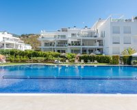 Resale - apartment - Benahavís - Benahavís Centro