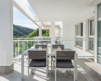 Resale - apartment - Benahavís - Benahavís Centro