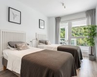 Resale - apartment - Benahavís - Benahavís Centro