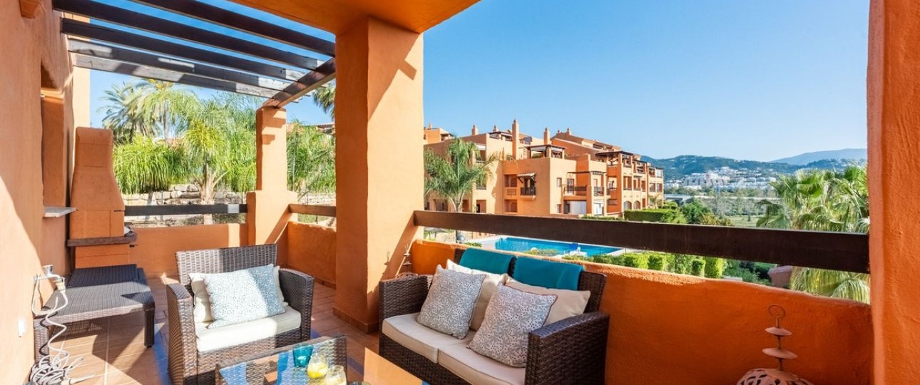 Resale - apartment - Benahavís - Benahavís Centro