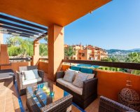 Resale - apartment - Benahavís - Benahavís Centro