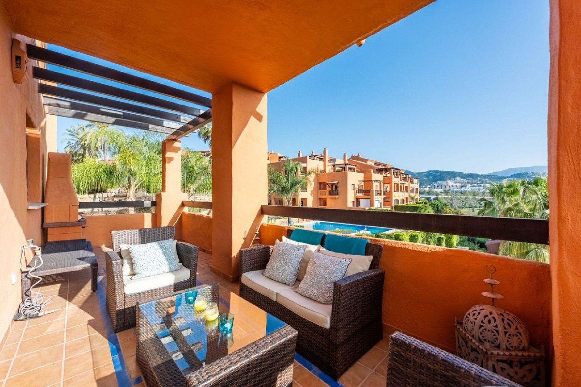 Resale - apartment - Benahavís - Benahavís Centro