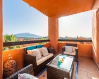 Resale - apartment - Benahavís - Benahavís Centro