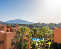 Resale - apartment - Benahavís - Benahavís Centro