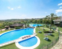 Resale - apartment - Benahavís - Benahavís Centro