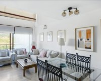Resale - apartment - Benahavís - Benahavís Centro