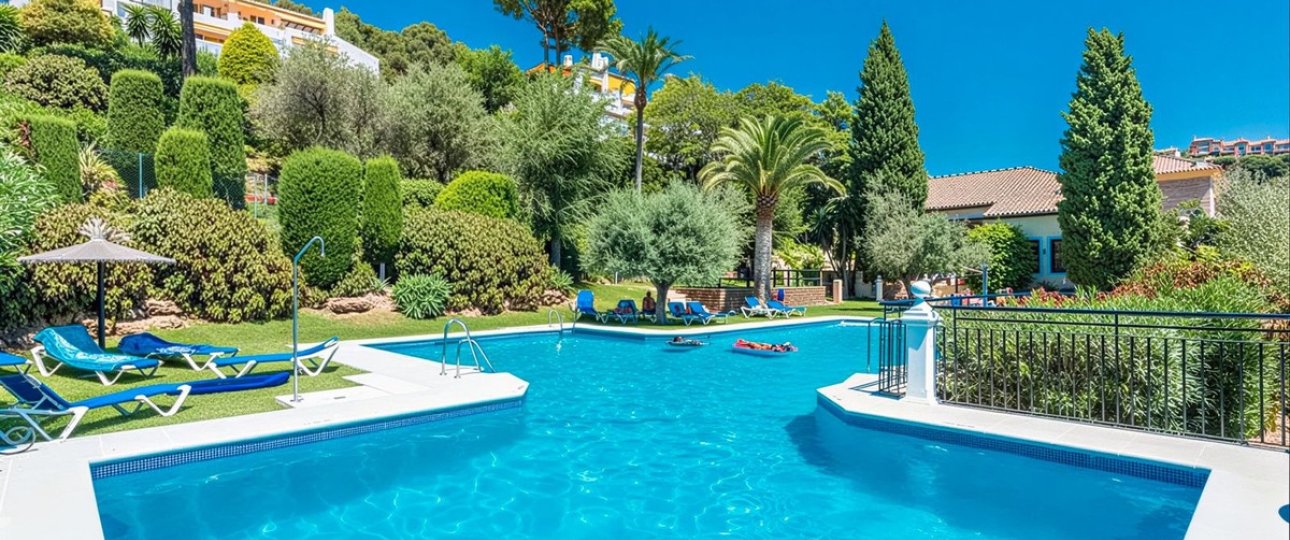 Resale - apartment - Benahavís - Benahavís Centro