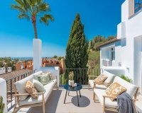 Resale - apartment - Benahavís - Benahavís Centro