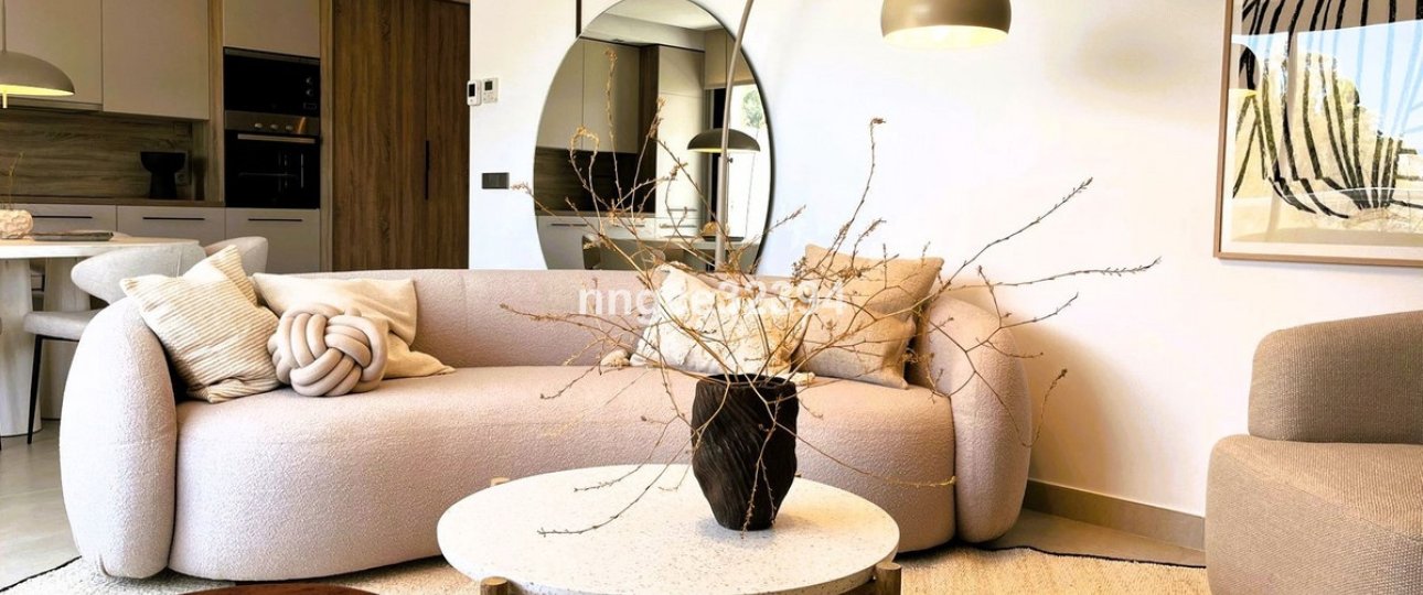 Resale - apartment - Benahavís - Benahavís Centro