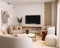 Resale - apartment - Benahavís - Benahavís Centro