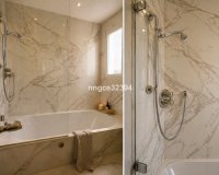 Resale - apartment - Benahavís - Benahavís Centro