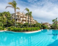 Resale - apartment - Benahavís - Benahavís Centro