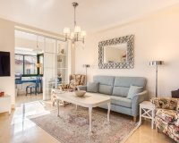 Resale - apartment - Benahavís - Benahavís Centro