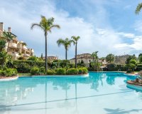 Resale - apartment - Benahavís - Benahavís Centro