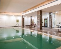 Resale - apartment - Benahavís - Benahavís Centro