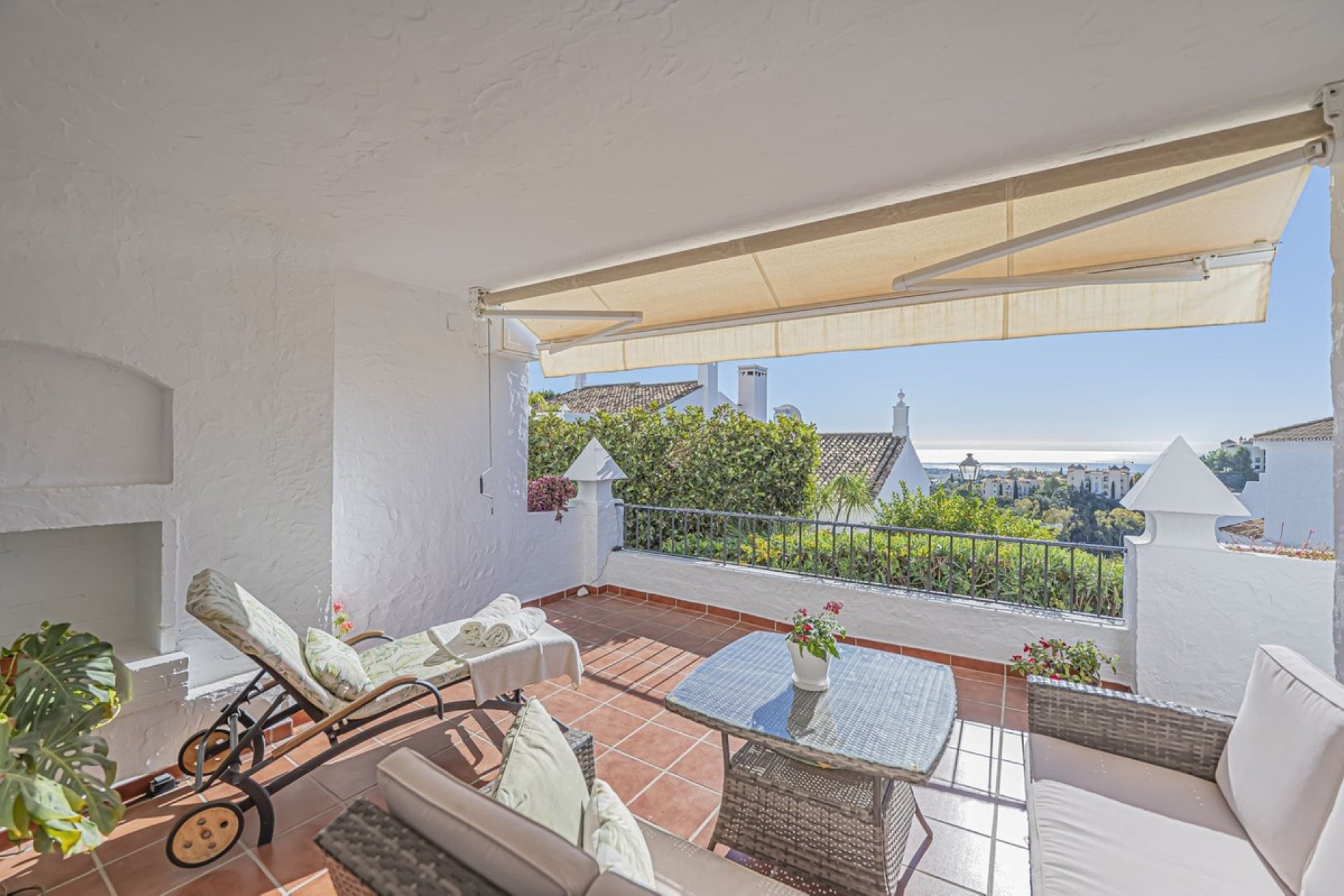 Resale - apartment - Benahavís - Benahavís Centro