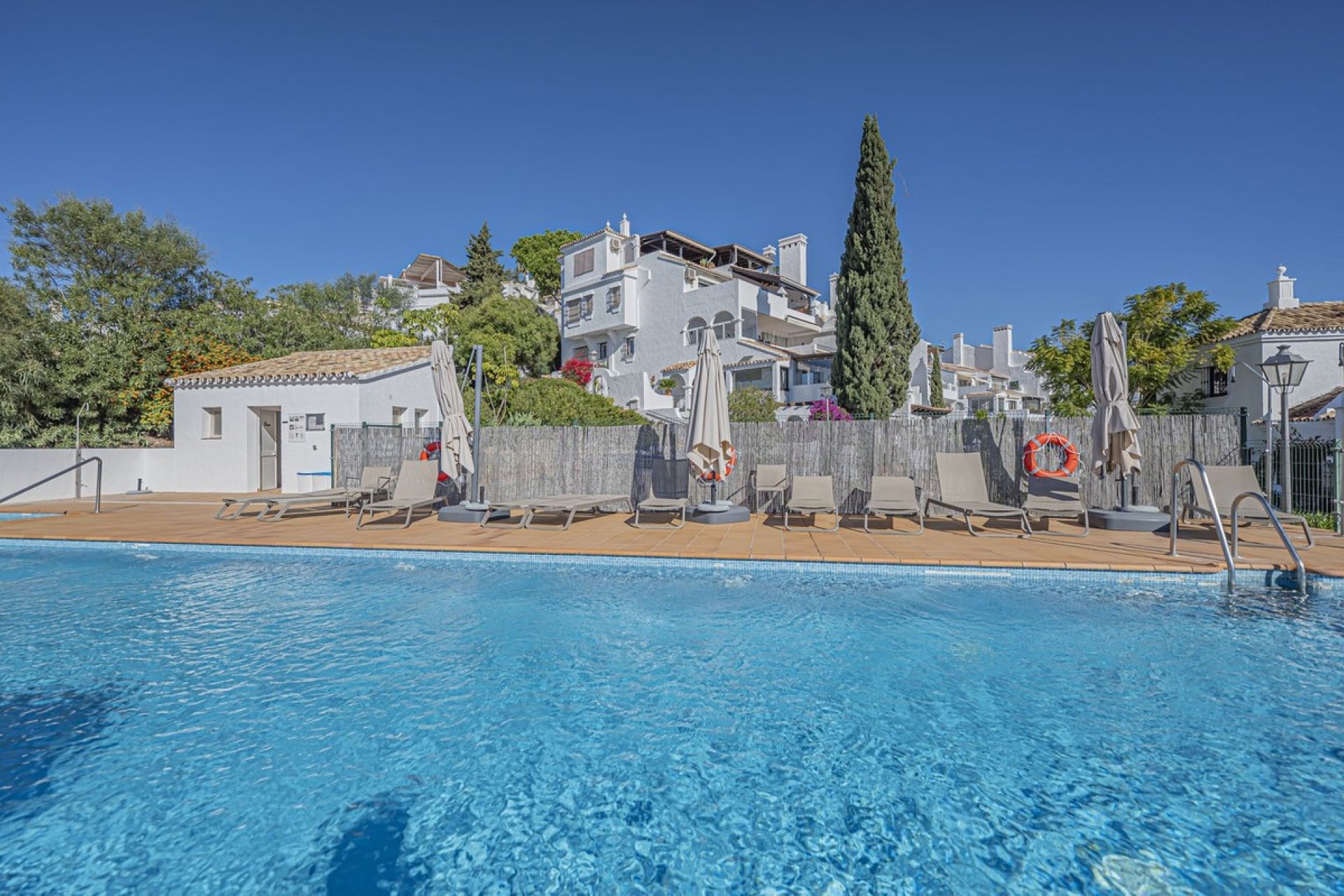 Resale - apartment - Benahavís - Benahavís Centro