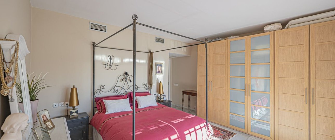 Resale - apartment - Benahavís - Benahavís Centro