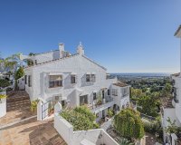 Resale - apartment - Benahavís - Benahavís Centro