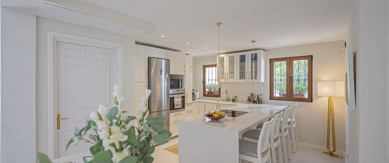 Resale - apartment - Benahavís - Benahavís Centro