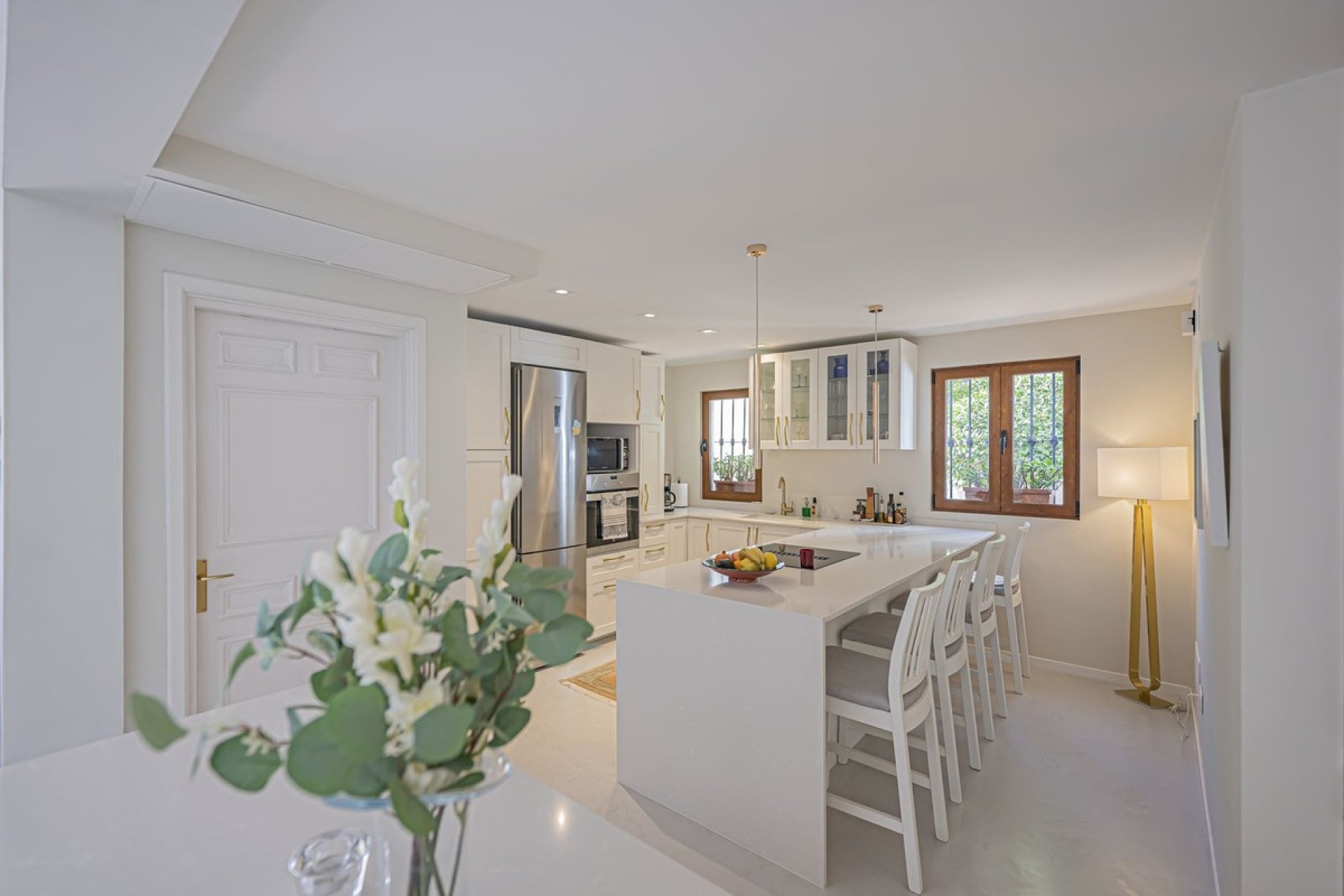 Resale - apartment - Benahavís - Benahavís Centro