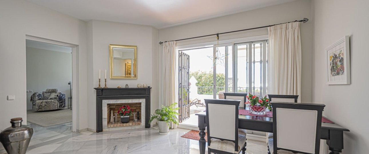 Resale - apartment - Benahavís - Benahavís Centro