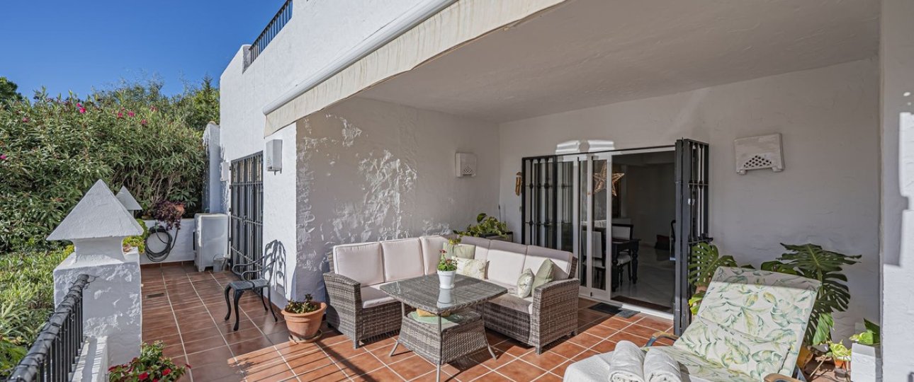 Resale - apartment - Benahavís - Benahavís Centro
