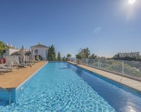 Resale - apartment - Benahavís - Benahavís Centro