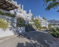 Resale - apartment - Benahavís - Benahavís Centro
