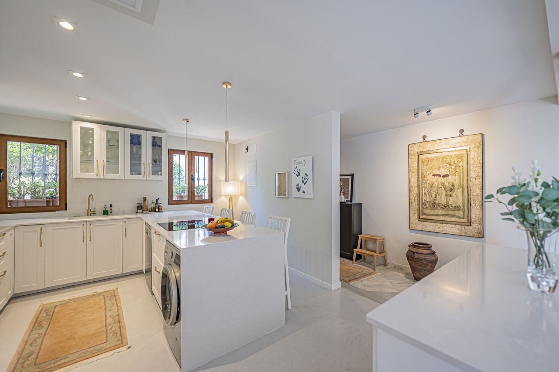 Resale - apartment - Benahavís - Benahavís Centro