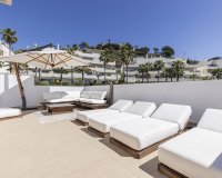 Resale - apartment - Benahavís - Benahavís Centro