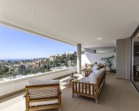 Resale - apartment - Benahavís - Benahavís Centro