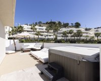 Resale - apartment - Benahavís - Benahavís Centro