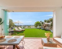 Resale - apartment - Benahavís - Benahavís Centro