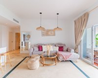Resale - apartment - Benahavís - Benahavís Centro