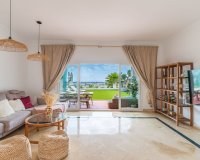 Resale - apartment - Benahavís - Benahavís Centro