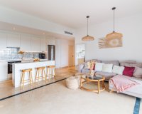 Resale - apartment - Benahavís - Benahavís Centro